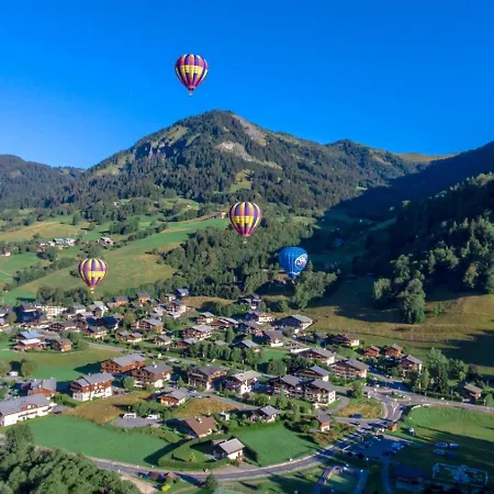 Apartment Escapade En Famille, Vue Montagne