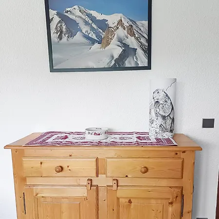 Apartment Escapade En Famille, Vue Montagne Praz-sur-Arly