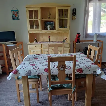 Apartment Escapade En Famille, Vue Montagne Praz-sur-Arly
